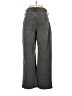 Hollister Gray Casual Pants Size 29 waist - photo 2
