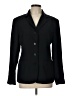 Evan Picone 100% Polyester Black Blazer Size 10 - photo 1