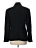 Evan Picone 100% Polyester Black Blazer Size 10 - photo 2