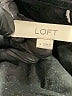Ann Taylor LOFT Black Sleeveless Blouse Size 4 - photo 7