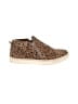 GB Gianni Bini Animal Print Brown Sneakers Size 9 1/2 - photo 1