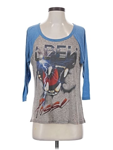 Obey 3/4 Sleeve T-Shirt (view 1)