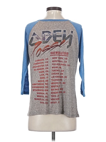 Obey 3/4 Sleeve T-Shirt (view 2)