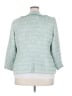 Kasper Tweed Green Blazer Size 18 - photo 2