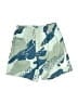 Nike 100% Polyester Camo Green Board Shorts Size S (kids) - photo 1