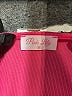 Pink Lily Solid Pink Cocktail Dress Size M - photo 7