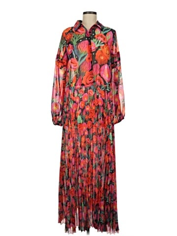 FARM Rio for Anthropologie Casual Dress (view 1)