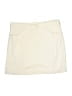 Eddie Bauer Solid Ivory Skort Size 10 - photo 1