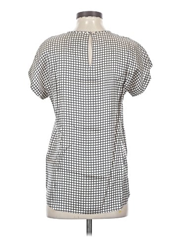 Kate Spade New York Short Sleeve Silk Top (view 2)