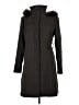 Ellen Tracy Gray Coat Size 8 - photo 1