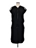 Vince. 100% Polyester Black Casual Dress Size M - photo 1