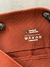 OQQ Solid Brown Athletic Shorts Size L - photo 3