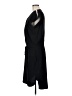 Vince. 100% Polyester Black Casual Dress Size M - photo 5