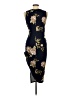 Nine Britton Black Blue Cocktail Dress Size L - photo 2