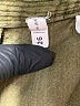 PacSun 100% Cotton Green Jeans Size 26 waist - photo 7