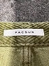 PacSun 100% Cotton Green Jeans Size 26 waist - photo 8