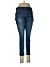 Democracy Solid Blue Jeans Size 6 (petite) - photo 1