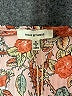 Max Studio 100% Polyester Orange Long Sleeve Blouse Size S - photo 7