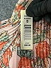 Max Studio 100% Polyester Orange Long Sleeve Blouse Size S - photo 9