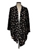 Torrid Black Kimono Size Lg Plus (0) - photo 1