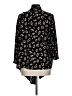 Torrid Black Kimono Size Lg Plus (0) - photo 2