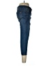 Democracy Solid Blue Jeans Size 6 (petite) - photo 4