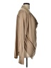 By Anthropologie Tan Long Sleeve Blouse Size L - photo 4