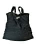 Relleciga Solid Black Swimsuit Top Size XXL - photo 2