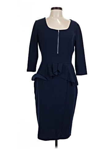 Miusol Cocktail Dress (view 1)