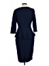 Miusol Blue Cocktail Dress Size L - photo 2