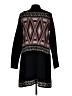 BCBGMAXAZRIA Black Cardigan Size L - photo 2