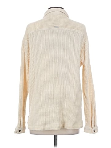 Billabong Long Sleeve Blouse (view 2)
