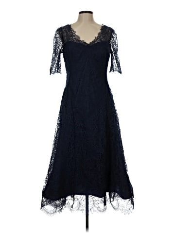 Teri Jon by Rickie Freeman Cocktail Dress (view 1)