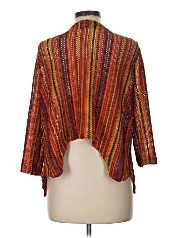 Nina Leonard Cardigan (view 2)