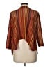 Nina Leonard Orange Cardigan Size L - photo 2