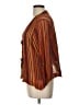 Nina Leonard Orange Cardigan Size L - photo 5