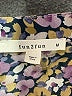 Fun2Fun 100% Polyester Purple Short Sleeve Blouse Size M - photo 7