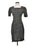 Assorted Brands Polka Dots Black Casual Dress Size S (estimated) - photo 1