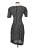 Assorted Brands Polka Dots Black Casual Dress Size S (estimated) - photo 2