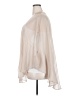 SLNY 100% Polyester Tan Kimono Size 18 - photo 5