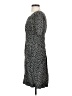 Assorted Brands Polka Dots Black Casual Dress Size S (estimated) - photo 5