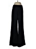 Noir Solid Black Dress Pants Size 6 - photo 1