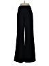 Noir Solid Black Dress Pants Size 6 - photo 2