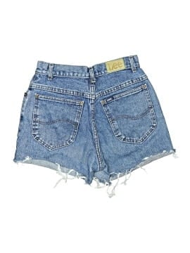 Lee Denim Shorts (view 2)