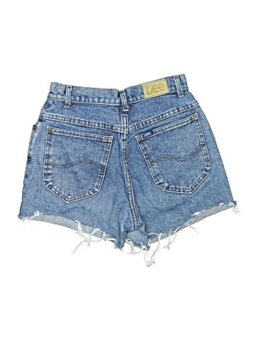 Lee Denim Shorts (view 2)
