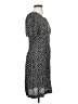 Assorted Brands Polka Dots Black Casual Dress Size S (estimated) - photo 4