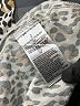 Gap 100% Rayon Animal Print Tan Casual Dress Size S - photo 8