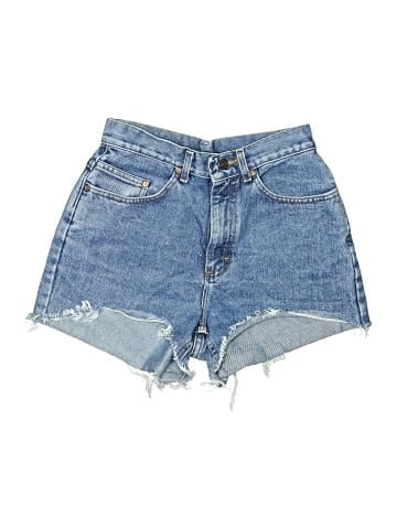 Lee Denim Shorts (view 1)