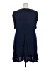CeCe Blue Casual Dress Size 2X - photo 2