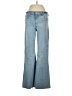 Express Blue Jeans Size 8 - photo 1